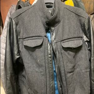 Men’s jacket.